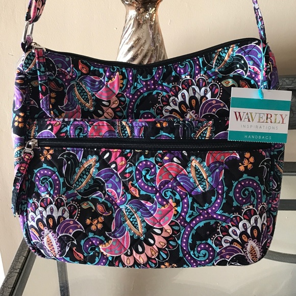 waverly quilted handbags